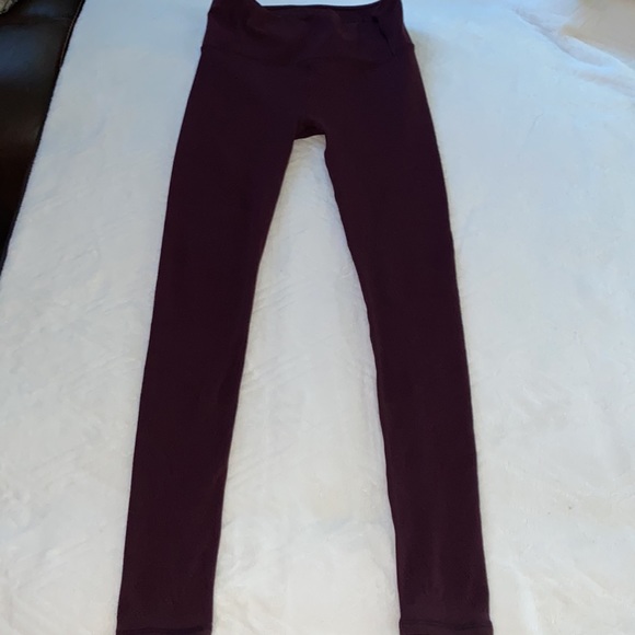 Lululemon Reveal Tight En Avante 26" Size 6 - Picture 3 of 12